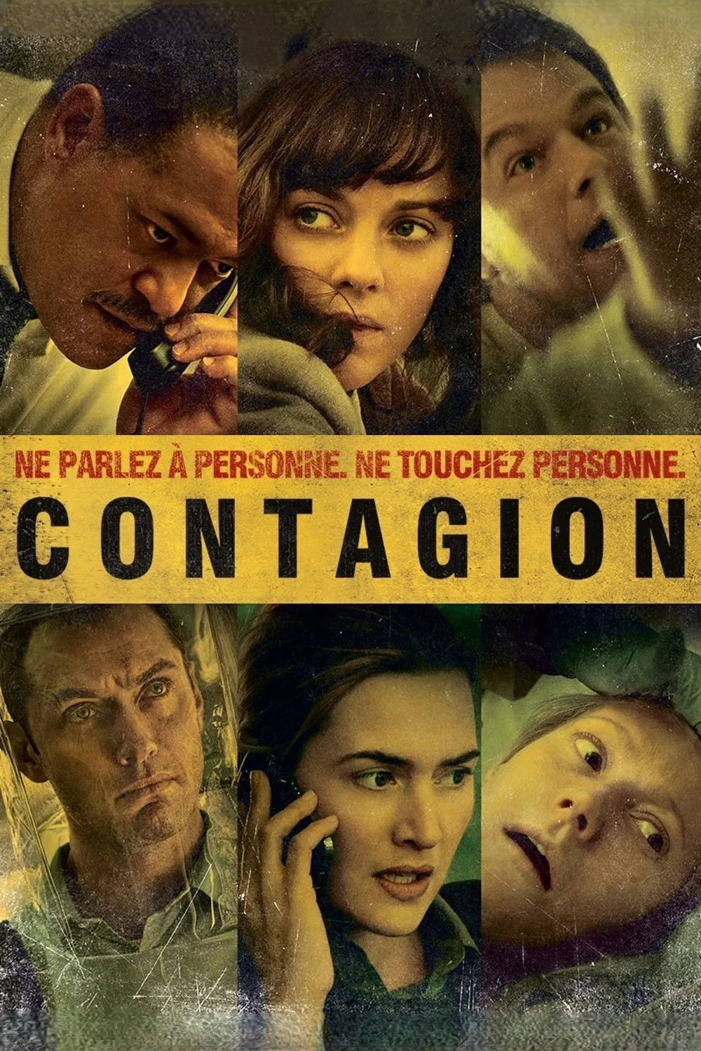 Contagion (2011)